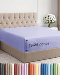 Extra Deep Full Fitted Sheet by CGKUnlimited