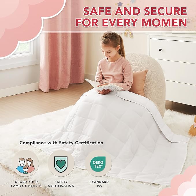 CuteKing Weighted Blanket - Image 2