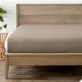 Bare Home Fitted Bottom Sheet California King Size by BareHome