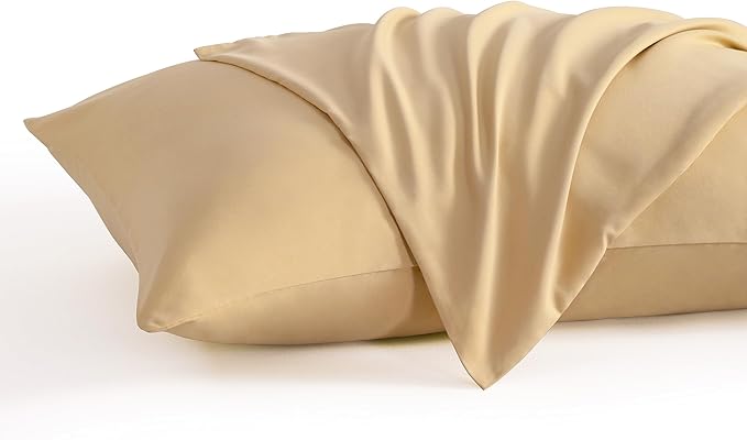 NTBAY King Pillow Cases Set of 2, 2 Pack Brushed Microfiber 20x40 Pillow Cases by NTBAY