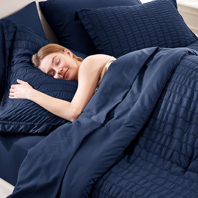 CozyLux Twin XL Comforter Set - Image 5