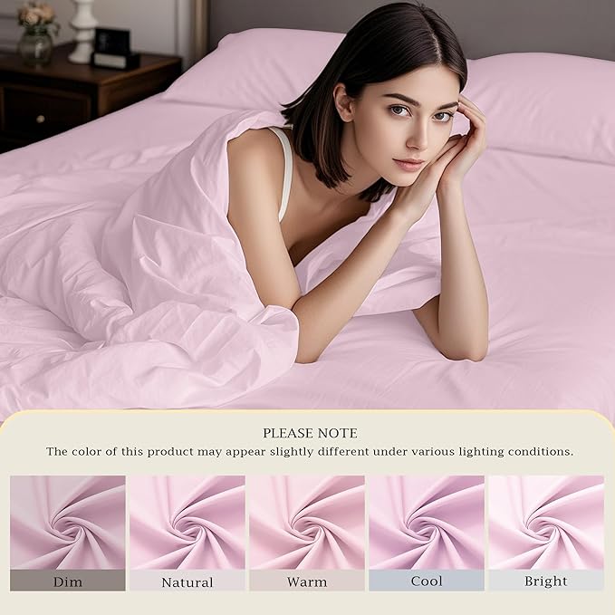 FreshCulture Twin XL Fitted Sheet Only – Premium Hotel-Quality Fitted Sheet - Image 6