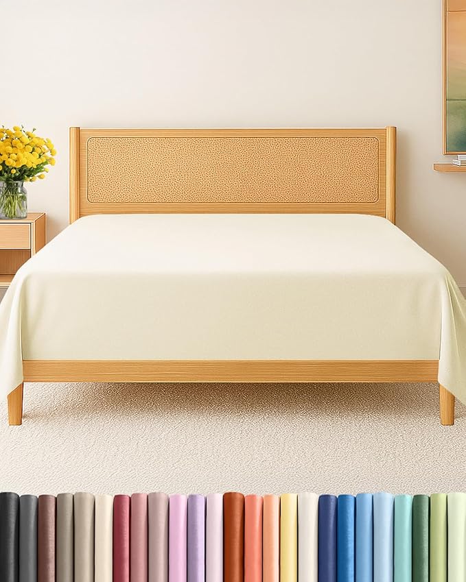 Twin Size Flat Sheet by CGKUnlimited