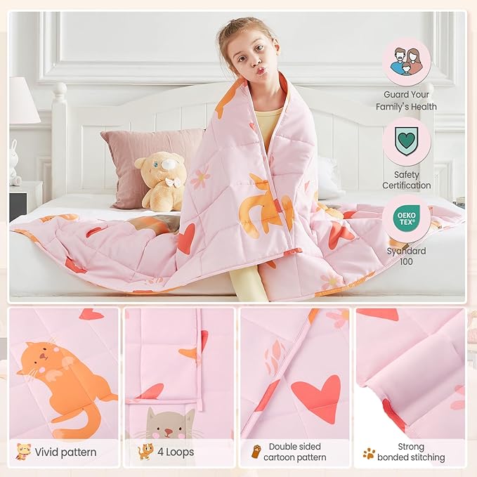 HOSUKKO Weighted Blanket - Image 4