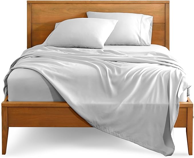 Bare Home Twin Sheet Set by BareHome