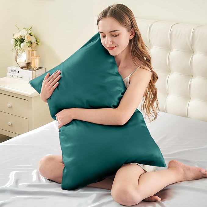 INFIIXSO Mulberry Silk Pillowcase - Image 3