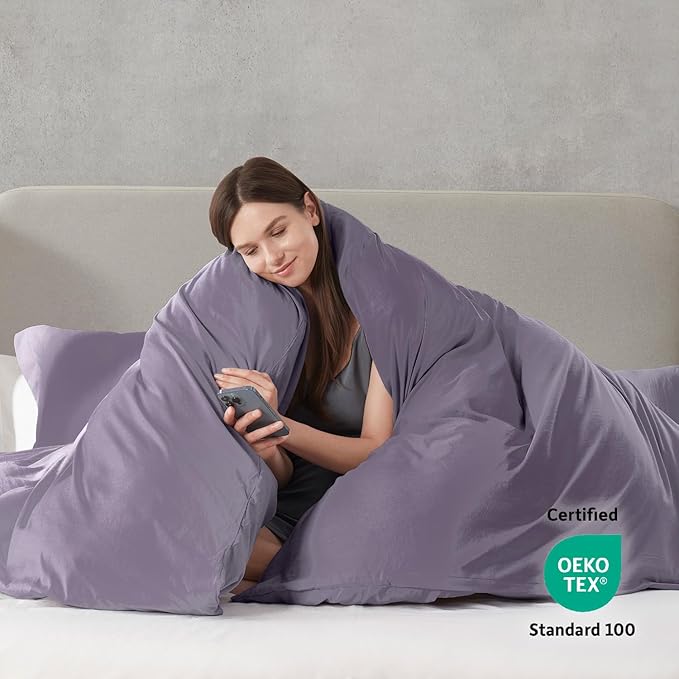 Nestl Twin Duvet Cover Set - Image 3