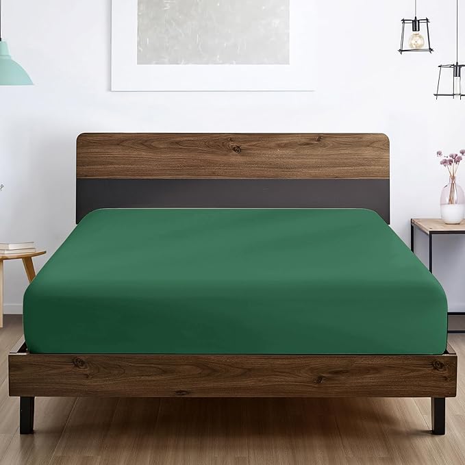 FreshCulture Queen Fitted Sheet - Image 5