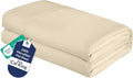 Royale Linens California King Flat Sheet by ROYALELINENS