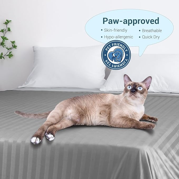 Elegear Revolutionary Cooling Blanket King, Absorbs Heat to Keep Body Cool - Image 7