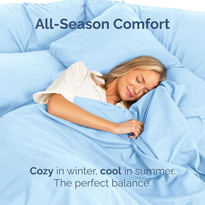 King Size Flat Sheet - Image 6