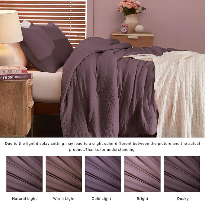WRENSONGE Queen Comforter Set - Image 3