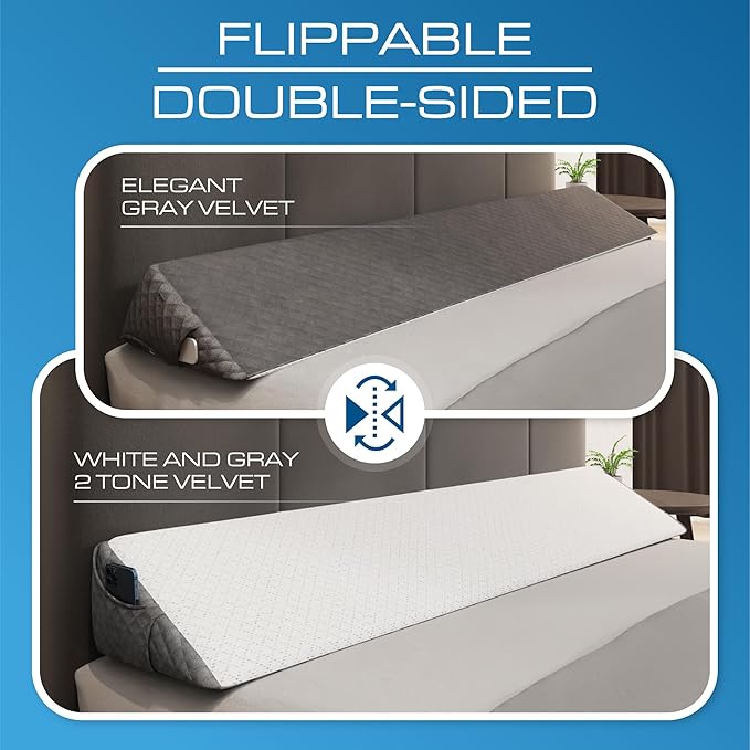Kolbs Full Size Bed Wedge Pillow - Image 2