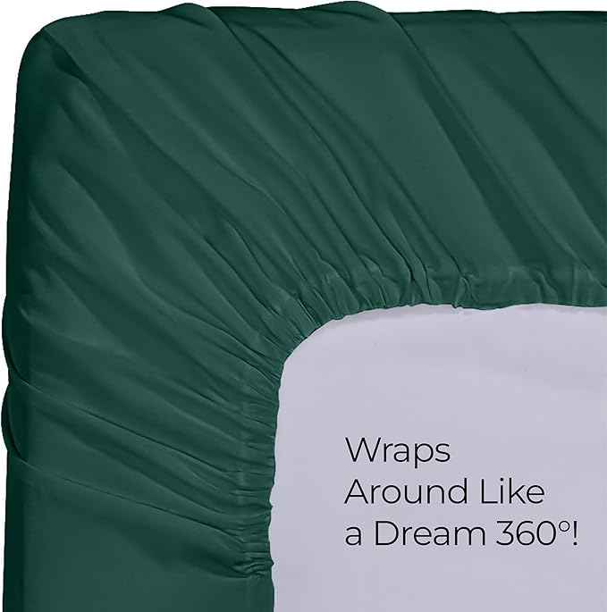 Utopia Bedding Queen Fitted Sheet - Image 6