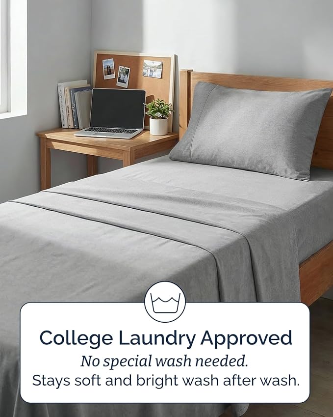 Extra Deep Twin XL Sheet Set - Image 7