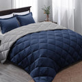 Basic Beyond California King Comforter Set, 1 Comforter 104"x96" and 2 Pillow by BasicBeyond