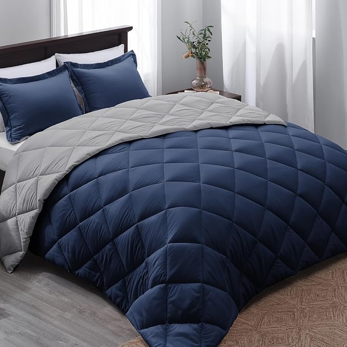Basic Beyond Queen Comforter Set by BasicBeyond