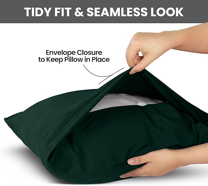 Utopia Bedding King Pillow Cases - Image 3