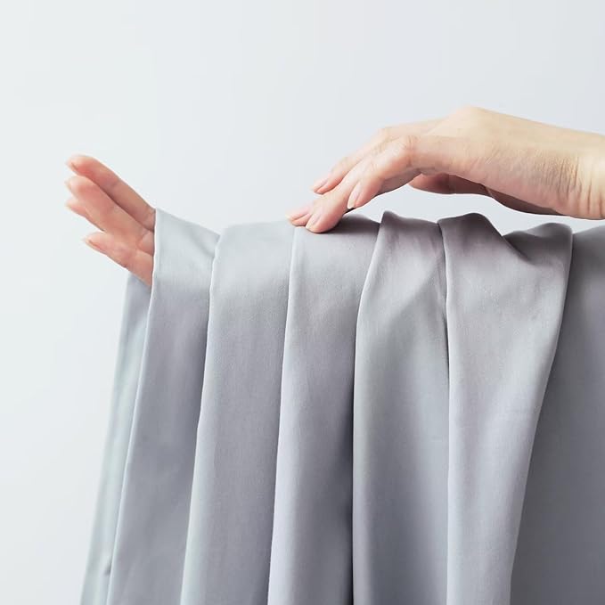 2-Pack Cotton Full Flat Sheet Only, 600 Thread Count 100% Egyptian Cotton Top - Image 4