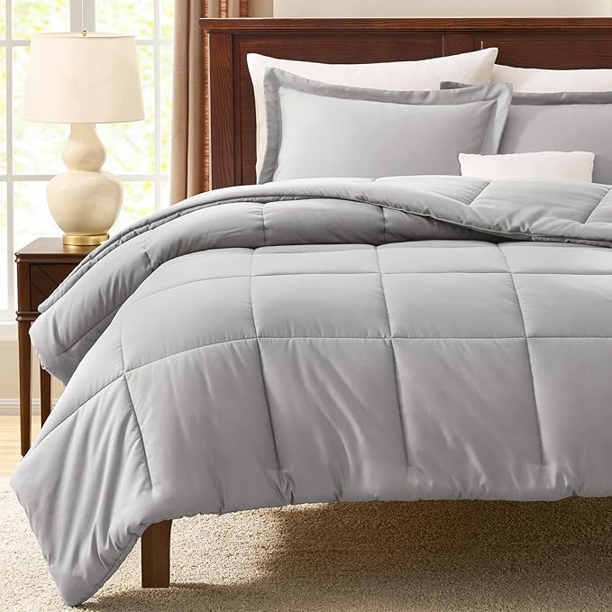 CozyLux King Size Comforter Set - Image 7