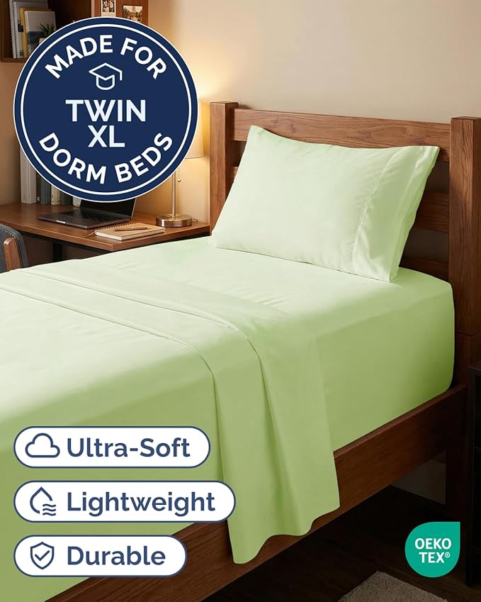 Extra Deep Twin XL Sheet Set - Image 2
