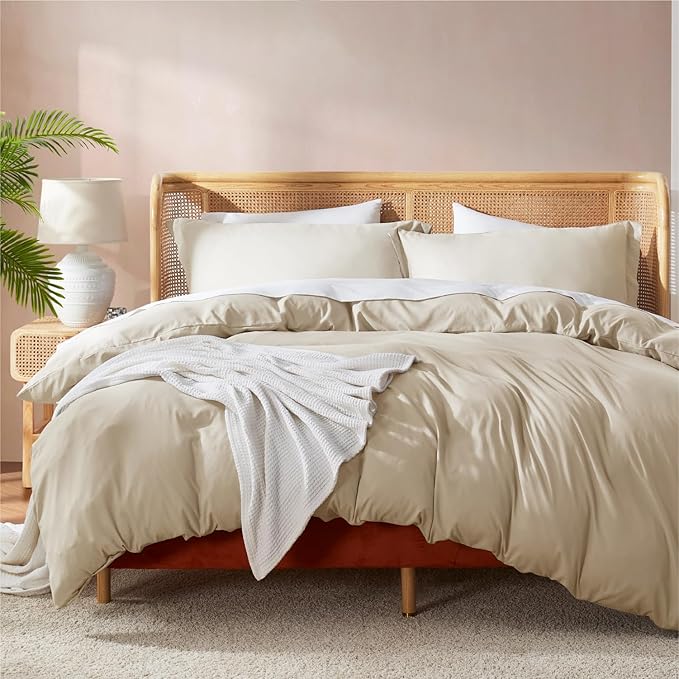 Nestl King Duvet Cover Set by Nestl