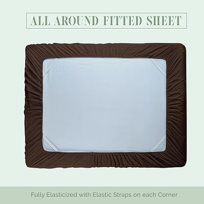 Elegant Comfort 1500 Premium Hotel Quality 18-24 Inches Deep - Image 4