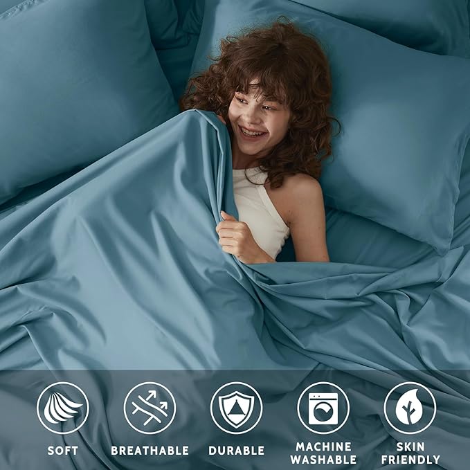 Queen Sheet Set - Image 4