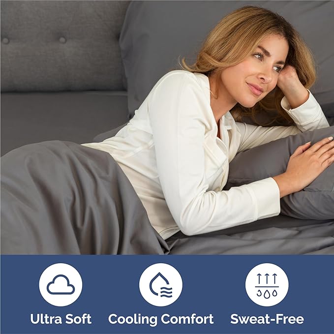 King 6 Piece Sheet Set - Image 4