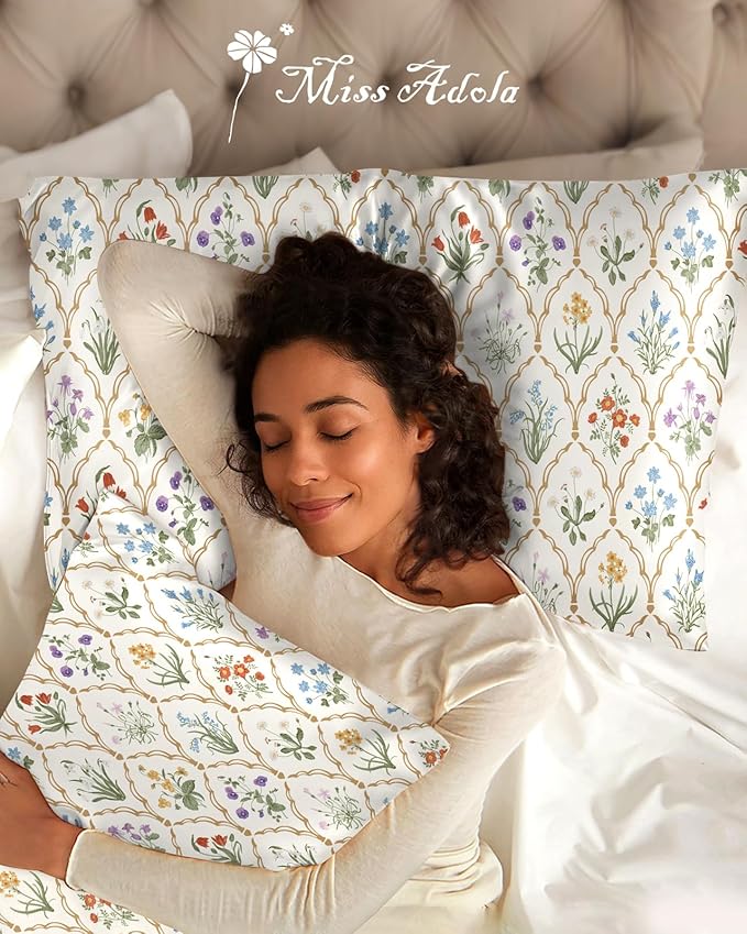 Miss Adola 2 Pack Silk Pillowcase - Image 6