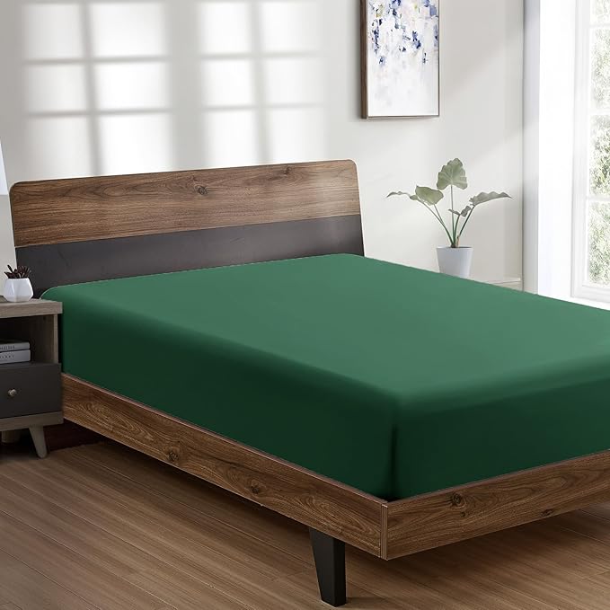 FreshCulture Full Fitted Sheet by FreshCulture