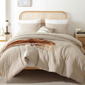 ROSGONIA Oversized King Comforter 128x120 by ROSGONIA