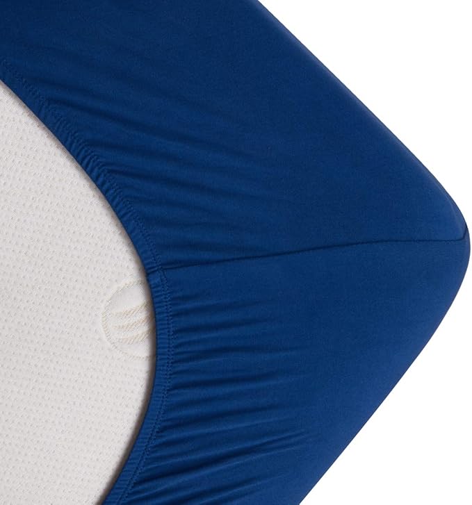 Fitted Sheet- COSMOPLUS Queen Fitted Sheet Only（No Flat Sheet or Pillow Shams） - Image 4