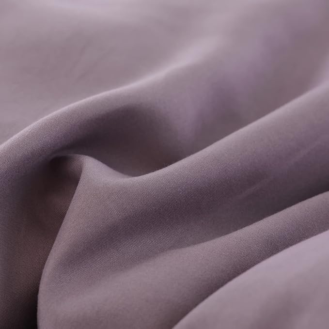 ROSGONIA Oversized King Comforter 128x120 - Image 9
