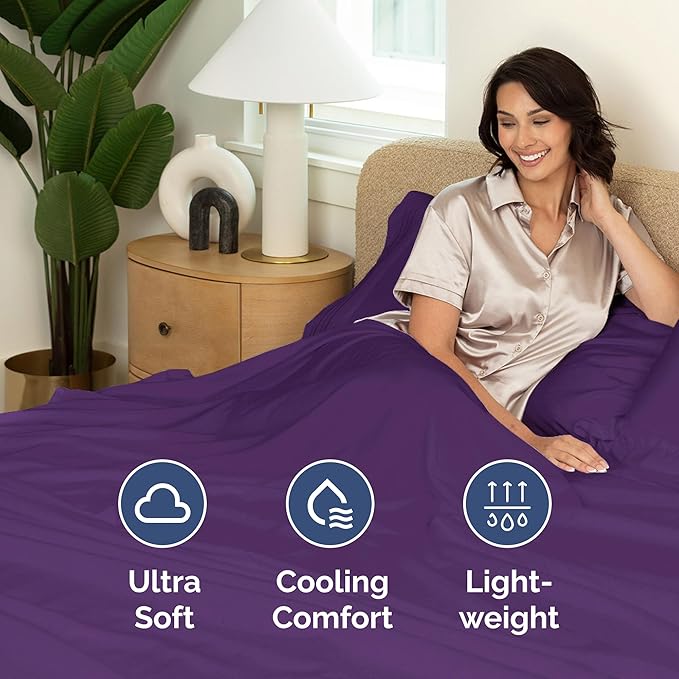 Queen Size Flat Sheet - Image 3