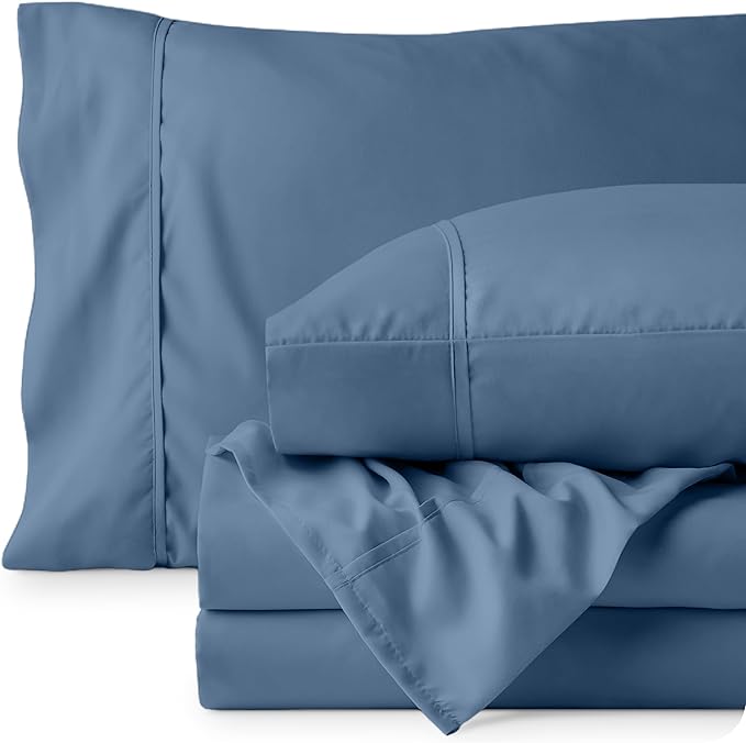 Bare Home Twin Sheet Set - Image 9
