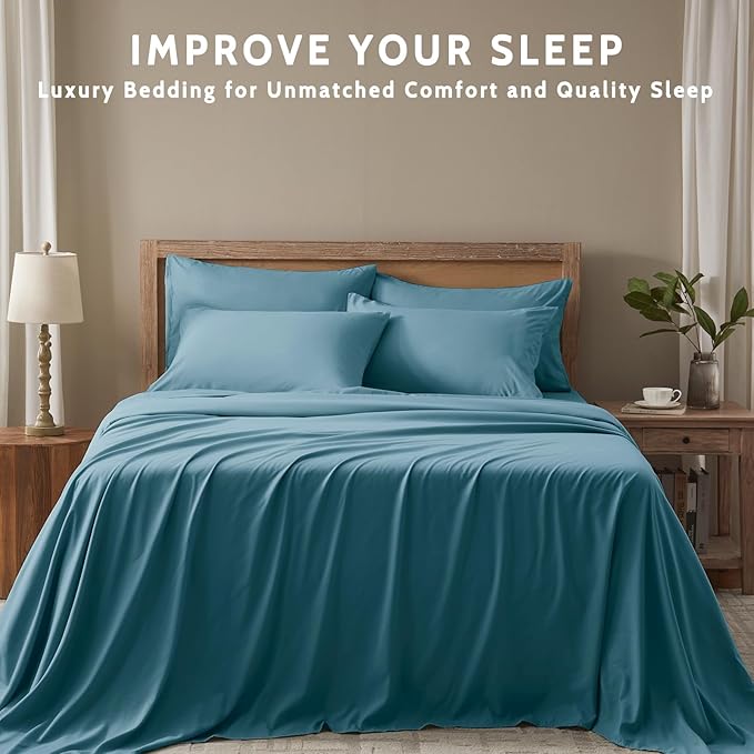 Queen Sheet Set - Image 6