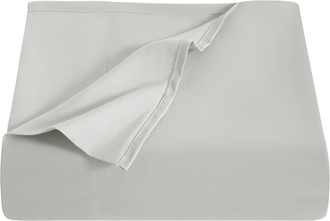NTBAY Queen Flat Sheet Only by NTBAY