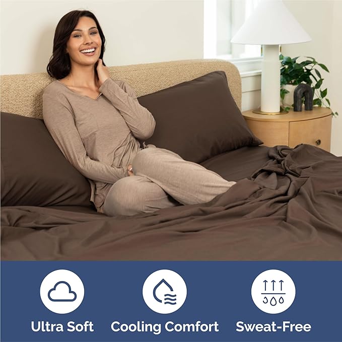 Cal King 6 Piece Sheet Set - Image 4