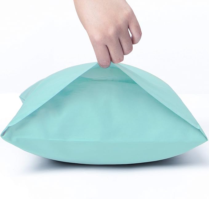 NTBAY Egyptian Cotton King Pillowcases - Image 6