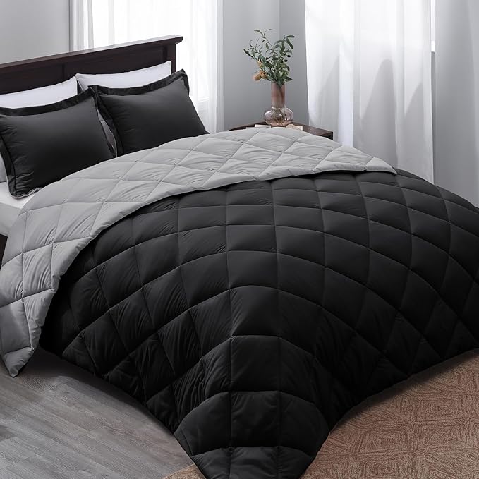 Basic Beyond King Size Comforter Set by BasicBeyond
