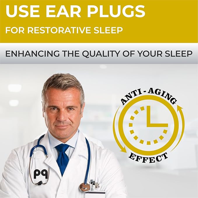 Peace&Quiet | PQ Wax Ear Plugs for Sleeping, Swimming - Image 8