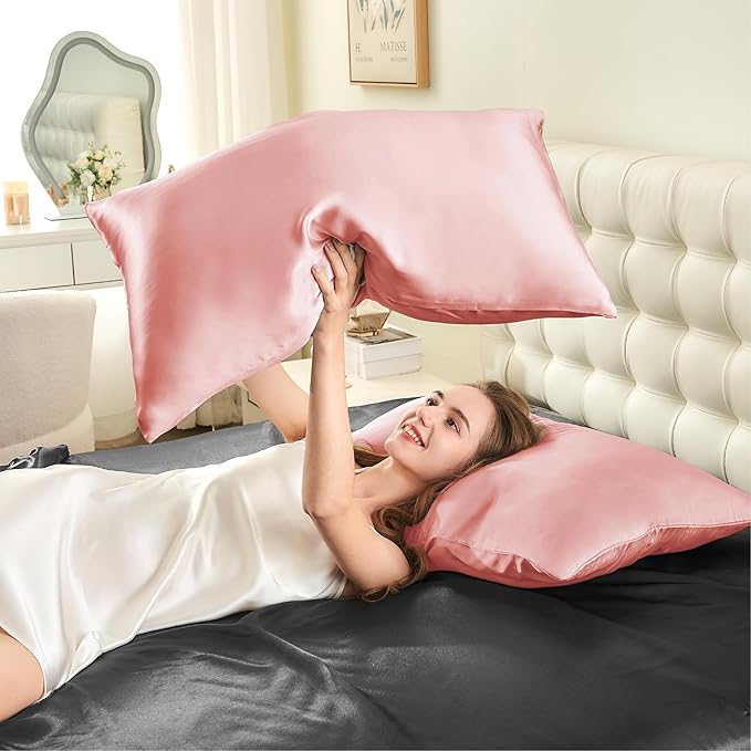 INFIIXSO Mulberry Silk Pillowcase - Image 7