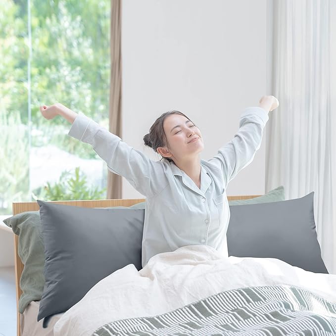 Utopia Bedding Full Body Pillow - Image 7
