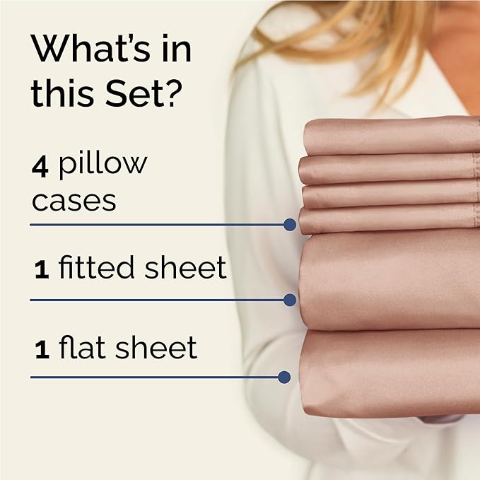 Full 6 Piece Sheet Set - Image 2