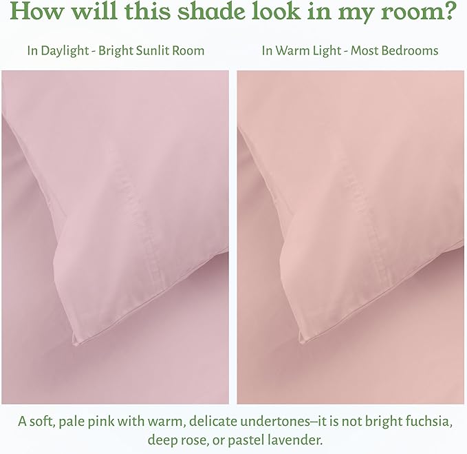 California Design Den Full Bed Sheets Set - Image 5