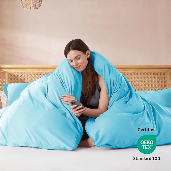 Nestl California King Duvet Cover Set - Image 3
