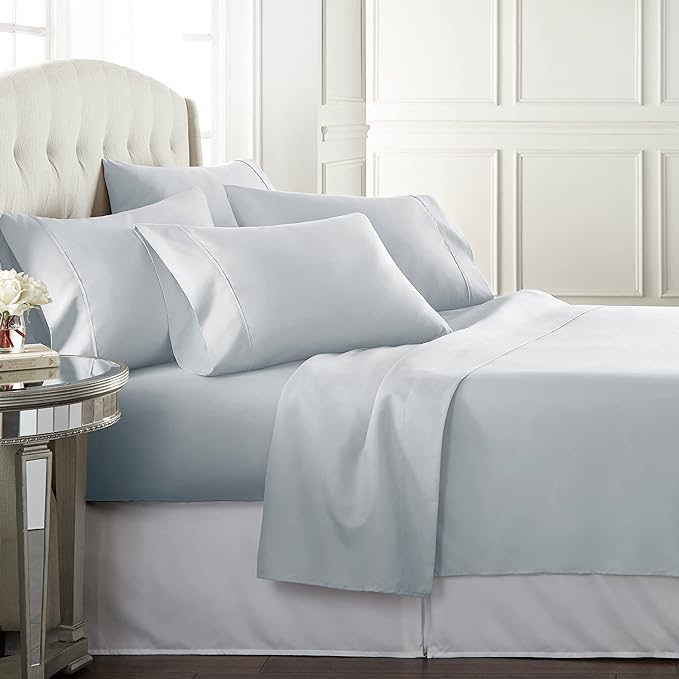 Danjor Linens Bed Sheet Set Queen Size by DanjorLinens