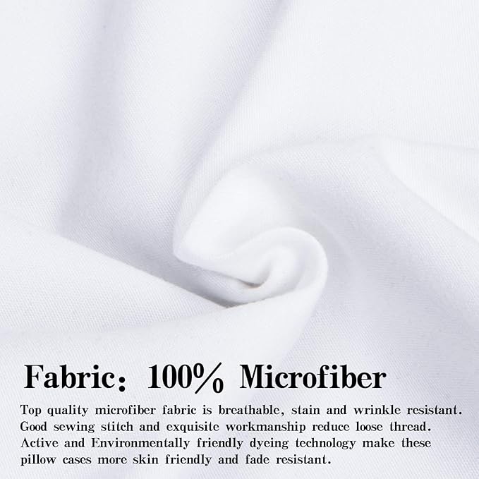 NTBAY King Flat Sheet Only - Image 2
