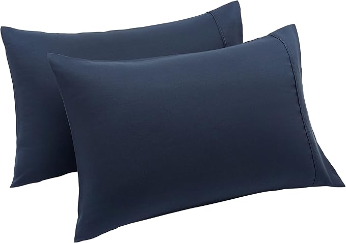 Amazon Basics Standard Pillowcases Set of 2 - Image 3
